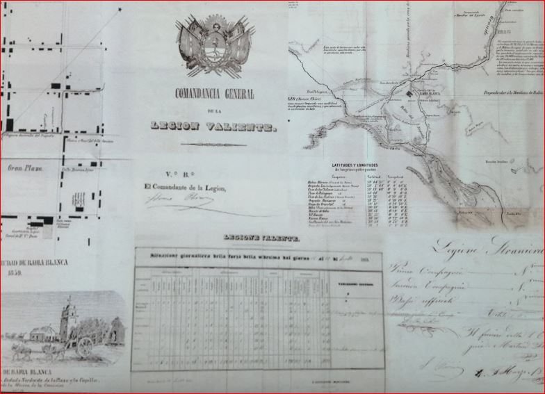 Storia e origini dello Stato Civile napoleonico e mostra - Gli Olivieri fra i due mondi